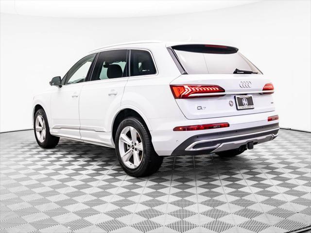 2023 audi q7 45 premium plus