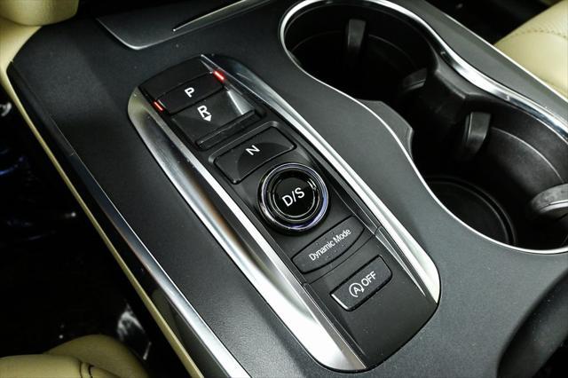 2020 acura mdx 3.5l