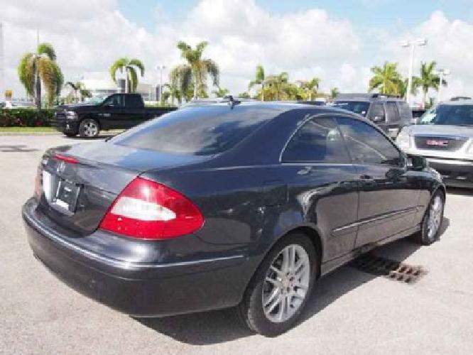 2008 mercedes-benz clk-class 3.5l in kendall, fl