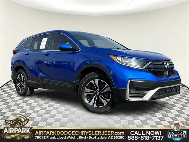 2022 honda cr-v awd special edition