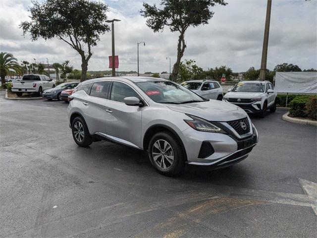 2023 nissan murano s