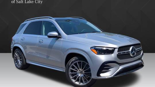 2024 Mercedes-Benz GLE