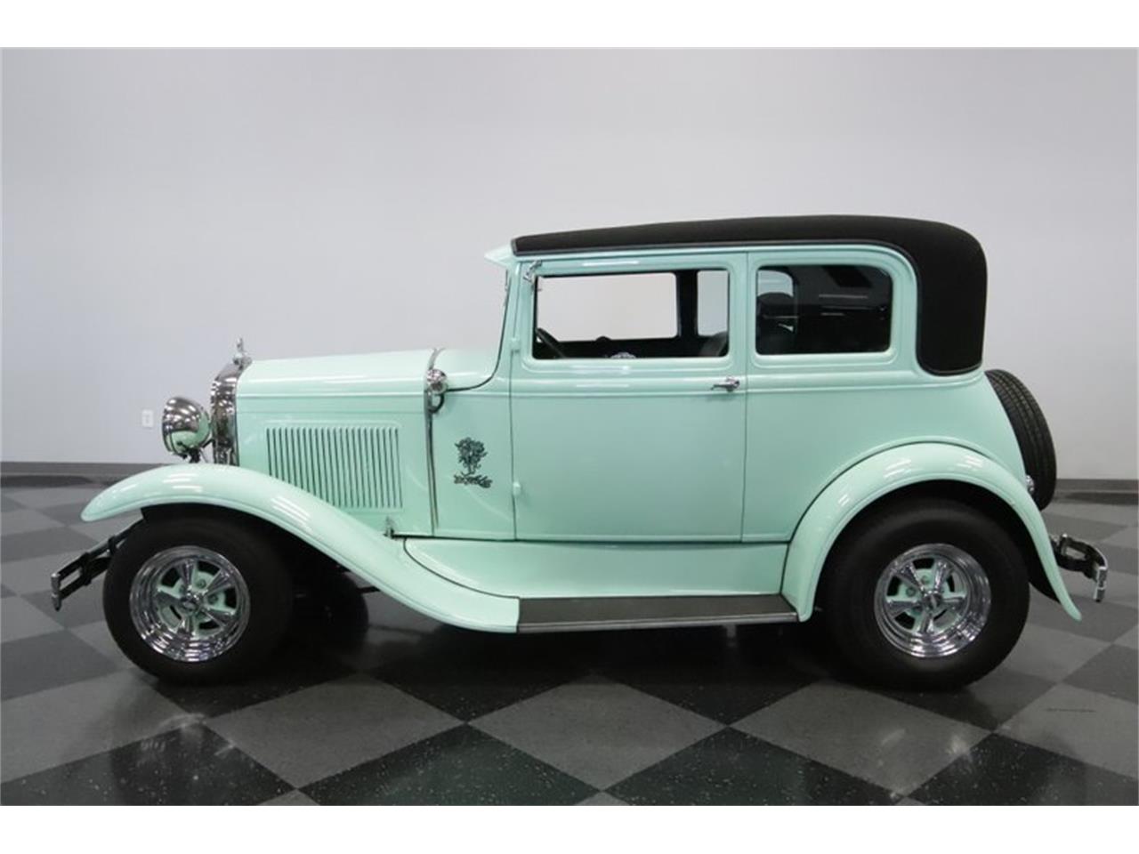 1931 ford model a