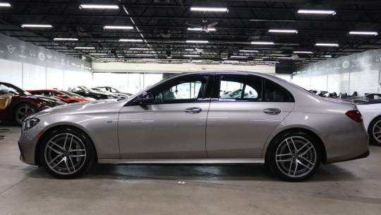2021 Mercedes-Benz E-Class