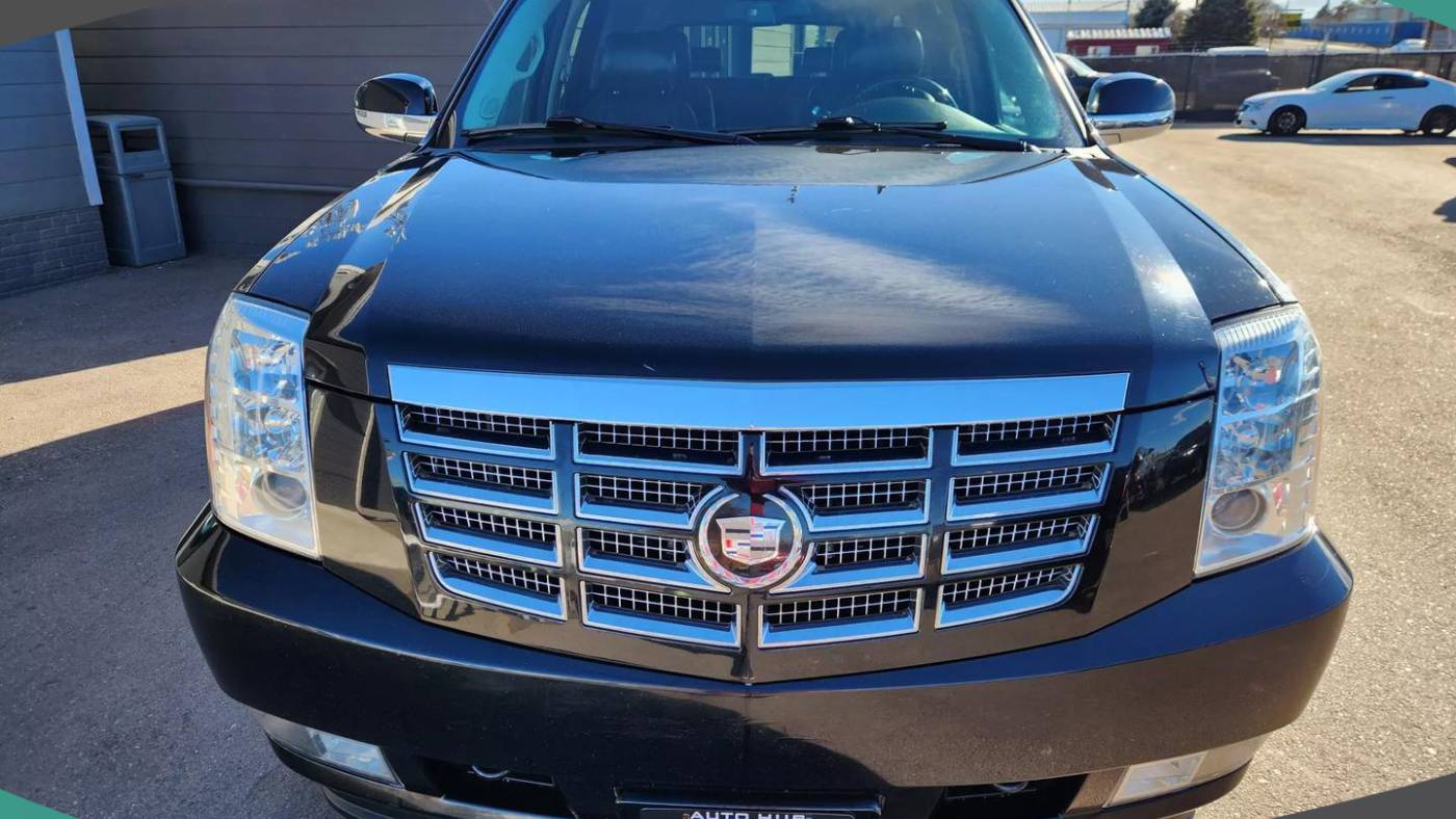 2011 cadillac escalade esv premium