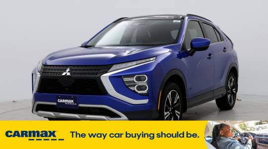 2023 Mitsubishi Eclipse Cross