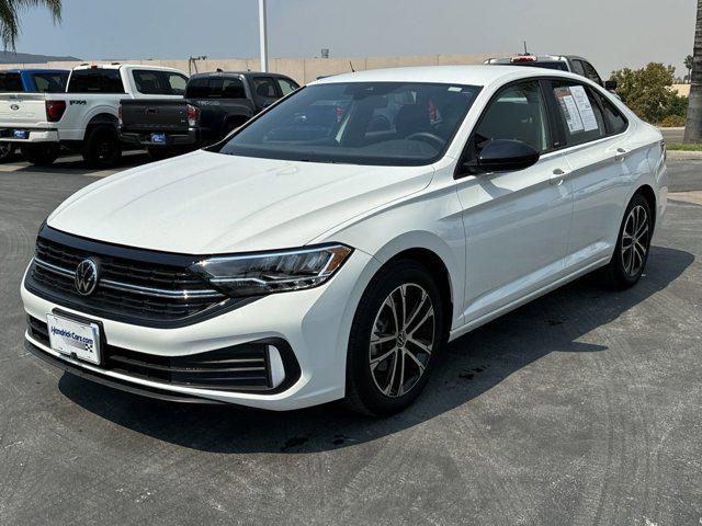 2024 volkswagen jetta 1.5t sport
