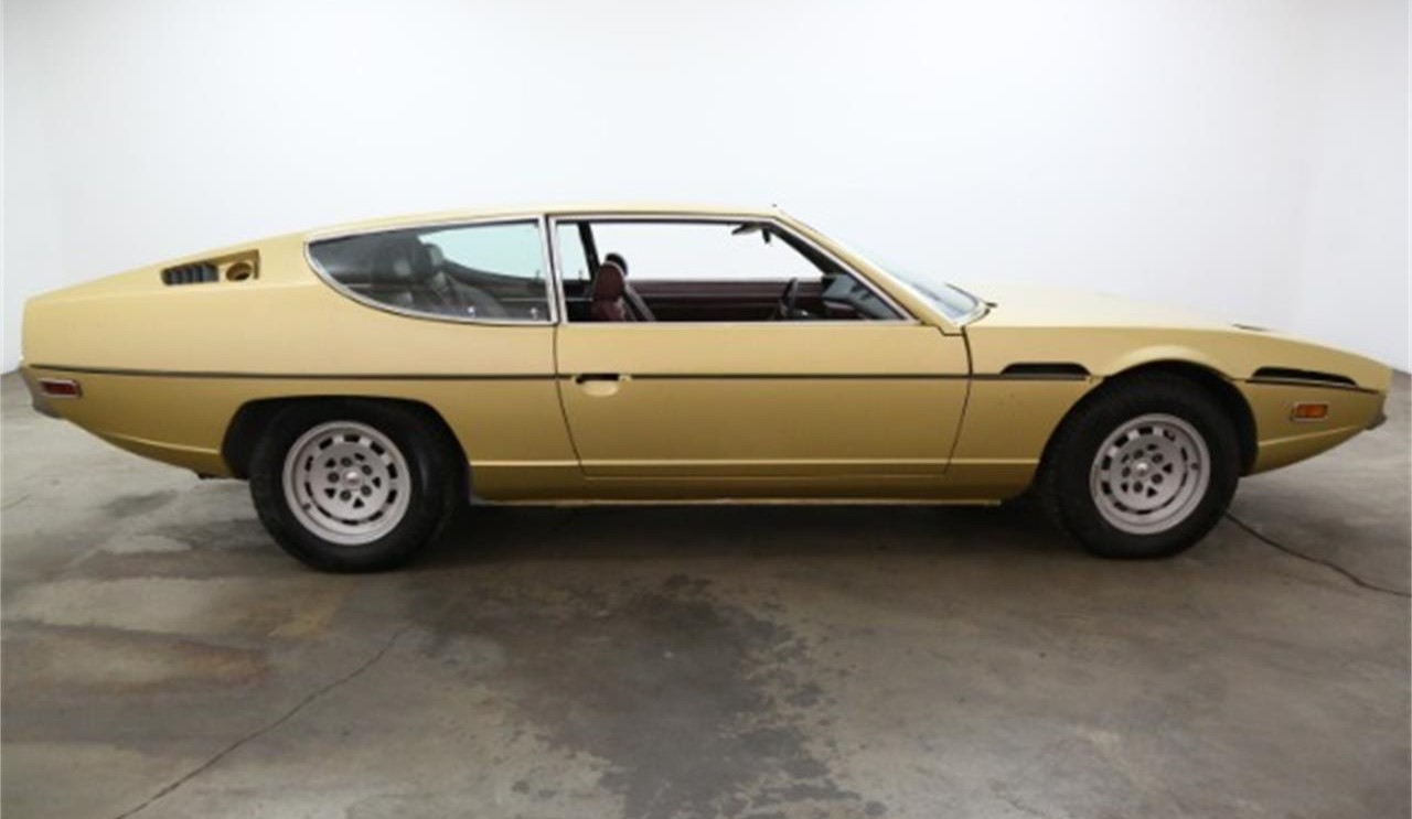 1973 lamborghini espada