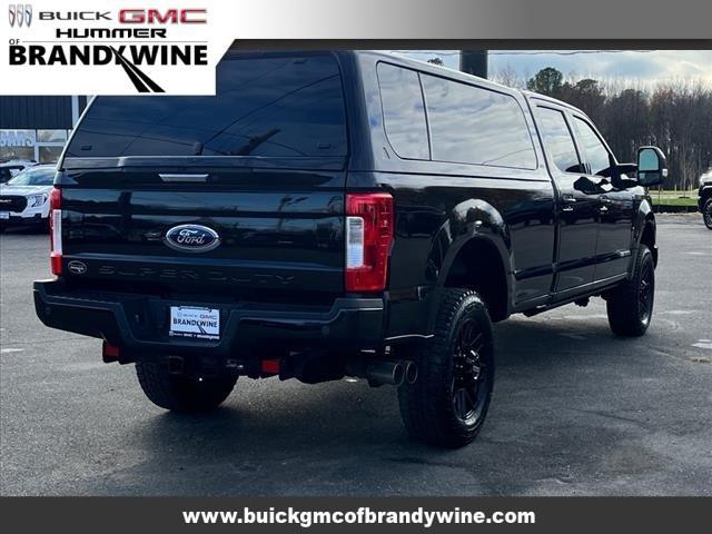 2019 ford f-250 lariat