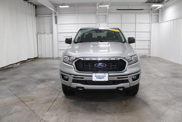 2021 ford ranger xlt