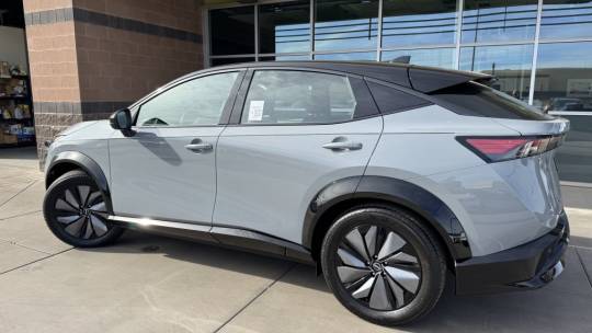 2023 Nissan Ariya