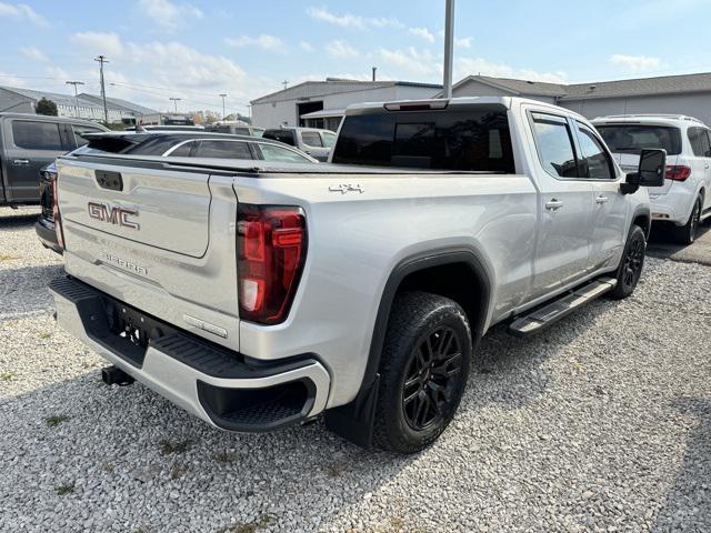 2022 gmc sierra 1500 elevation