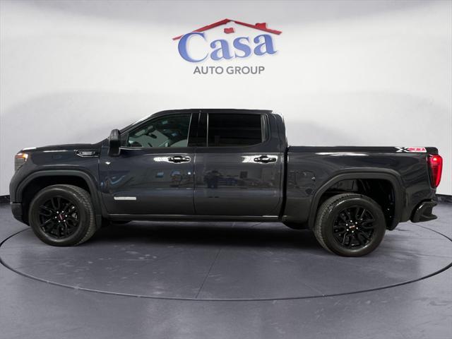 2023 gmc sierra 1500 elevation