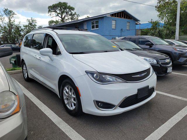 2020 chrysler pacifica touring l