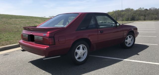 unmolested oem 5.0 lx 98% stock