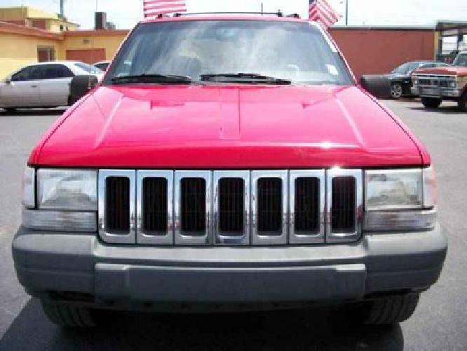 used 1996 jeep grand cherokee for sale. in miami, fl