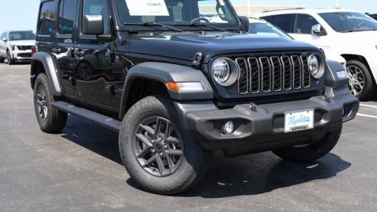 2024 Jeep Wrangler