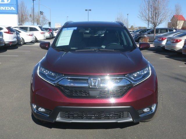 certified 2018 honda cr-v awd touring prescott, az 86301 for sale in prescott, arizona