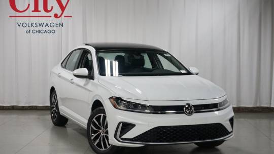 2025 Volkswagen Jetta