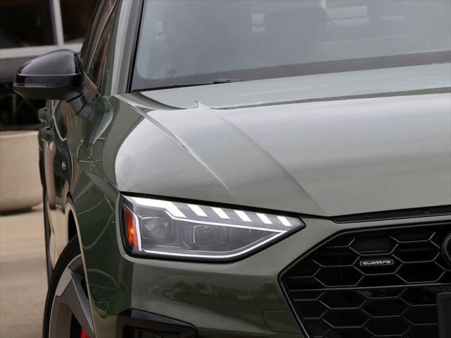 2024 audi a4 45 s line premium plus