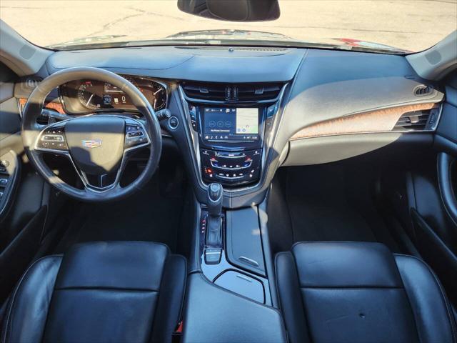 2019 cadillac cts 3.6l luxury