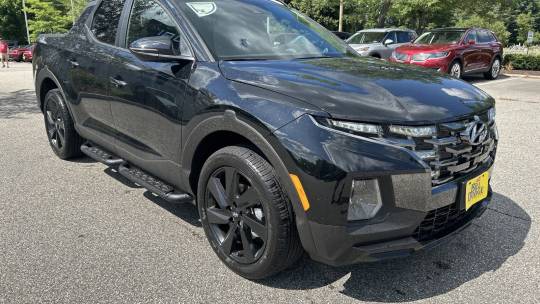2024 Hyundai Santa Cruz