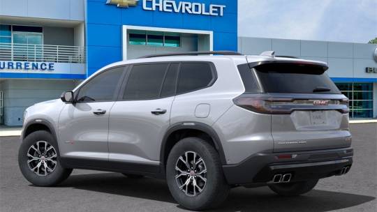 2025 GMC Acadia