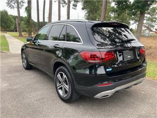 2022 Mercedes-Benz GLC glc 300