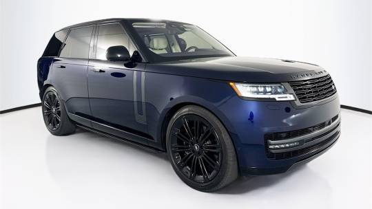 2023 Land Rover Range Rover