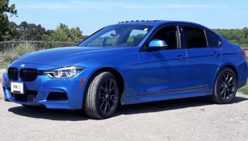 2016 bmw 340 340i xdrive for sale in kansas by owner
