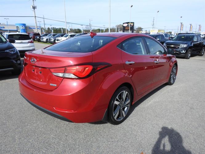 used 2016 hyundai elantra sedan greenville, nc 27834 for sale in greenville, north carolina
