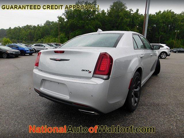 2021 chrysler 300 s