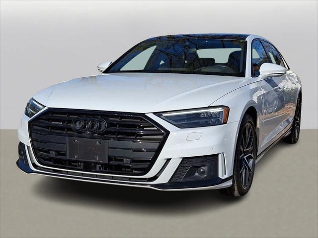 2021 audi a8 l 55