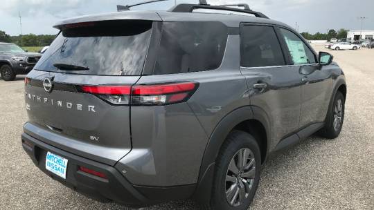 2024 Nissan Pathfinder