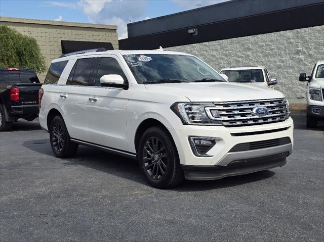 2019 ford expedition limited