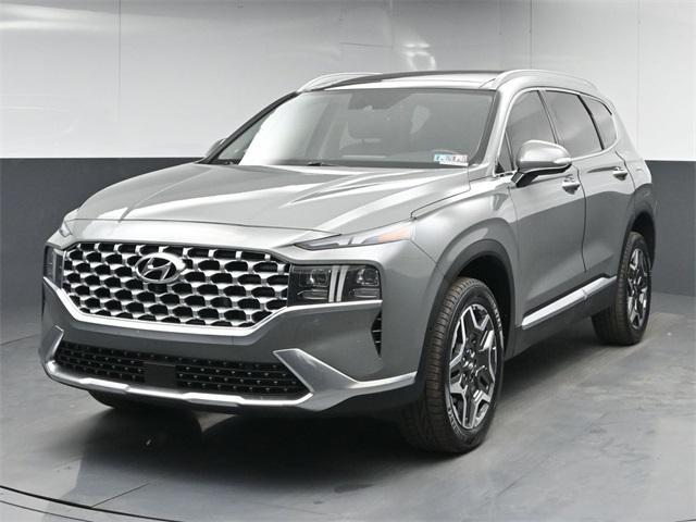 2021 hyundai santa fe limited