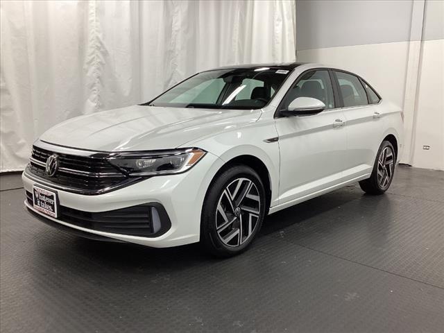 2022 volkswagen jetta 1.5t sel