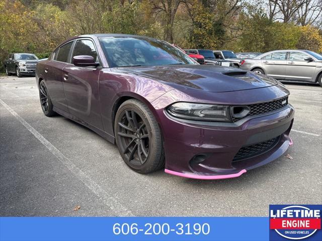 2021 dodge charger r/t scat pack