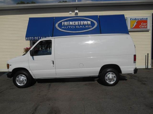 1999 ford e-250 base 3dr cargo van for sale in north kingstown, rhode island