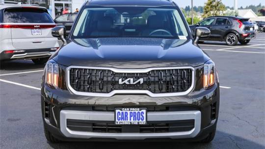 2025 Kia Telluride
