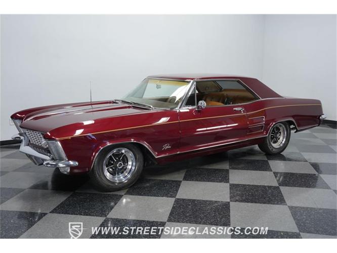 1963 buick riviera in lutz, florida