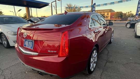2013 Cadillac ATS