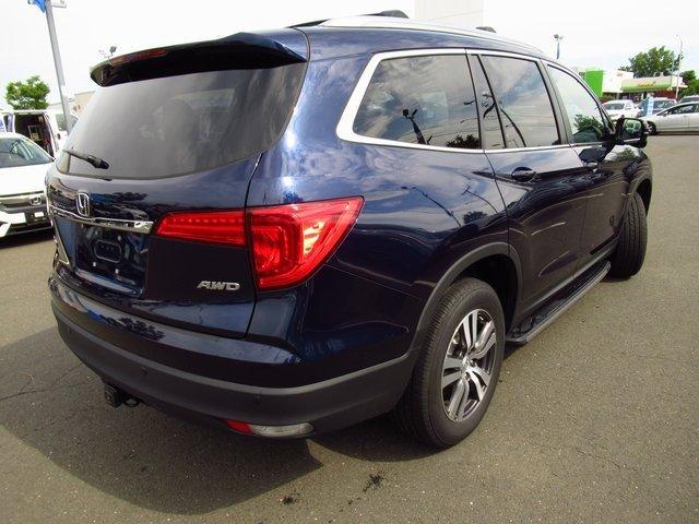 certified 2018 honda pilot 4wd ex hartford, ct 06120 for sale in hartford, connecticut