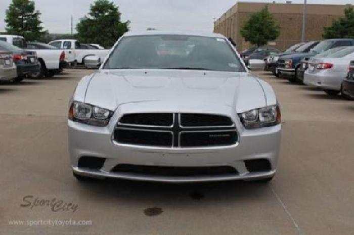2012 dodge charger se in dallas, tx