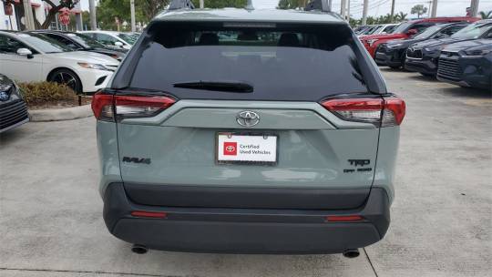2021 Toyota RAV4
