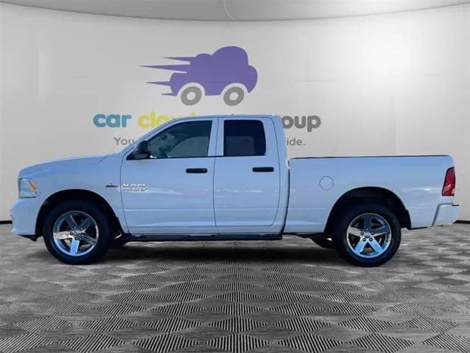 2013 ram 1500 quad cab tradesman/express 4x4 quad cab 6.3 ft. box 140 in. wb in stafford, virginia