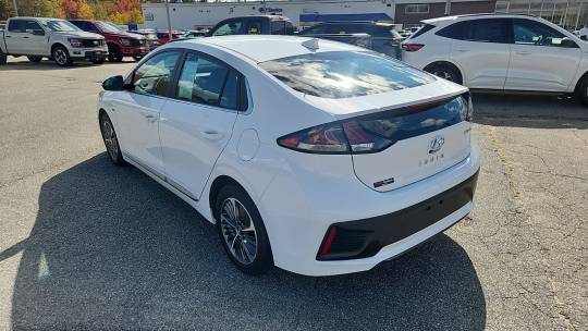 2020 Hyundai Ioniq