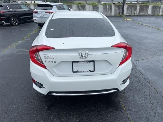 2019 honda civic lx in nicholasville, kentucky