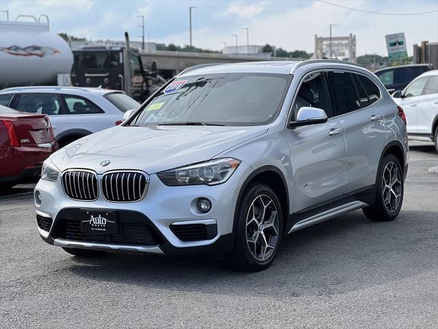 2018 bmw x1 xdrive28i
