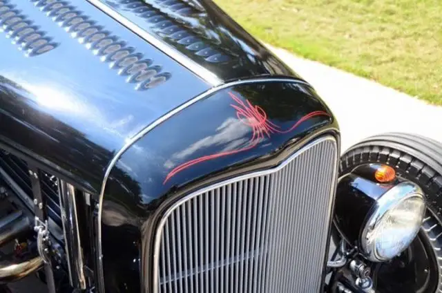1932 ford roadster hiboy **all steel**